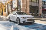 Chevrolet Malibu Premier 2016 года